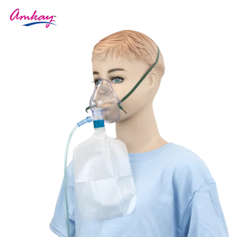 Oxygen Therapy Mask